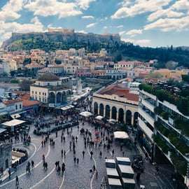 De Pireu: A melhor excursão em terra para pequenos grupos em Atenas