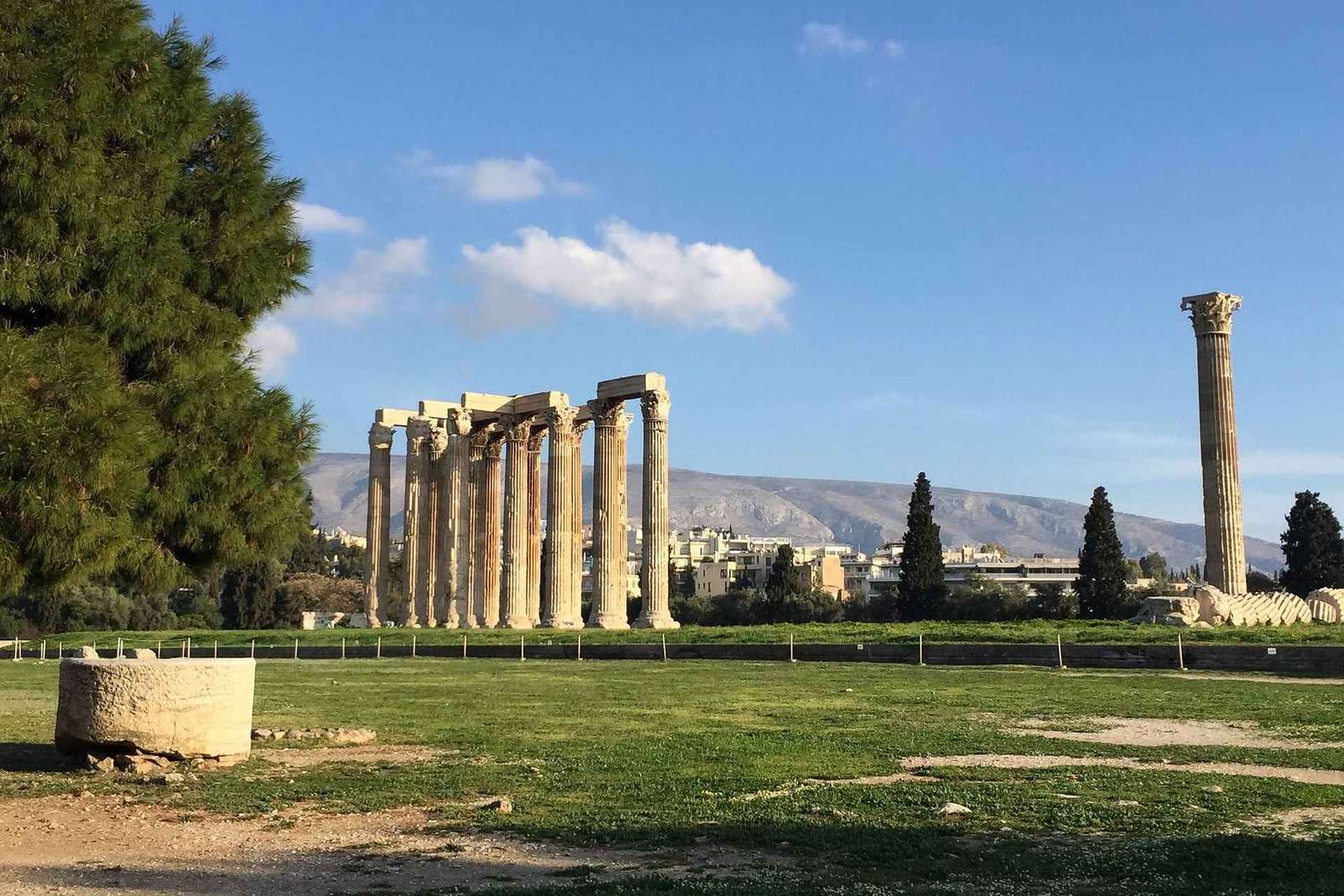 Atenas: visita guiada privada à antiga Ágora de Atenas
