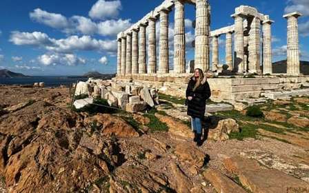 Atenas: Templo de Sounio Poseidon e viagem de 1 dia pela Riviera Ateniense
