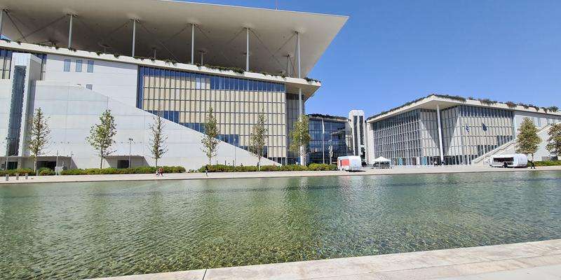 Centro Cultural da Fundação Stavros Niarchos