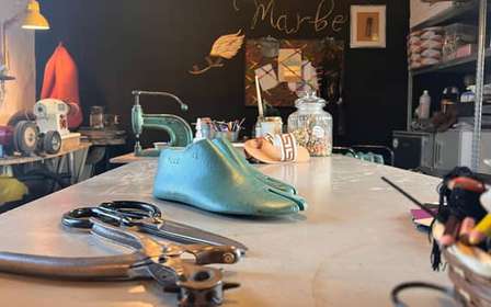 Atenas: Taller "Haz tus propias sandalias de piel