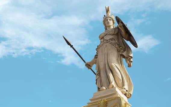 Atenas: Acrópole e Mitologia - Destaques Tour em Pequenos Grupos