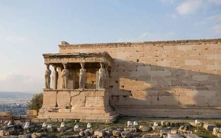 Atenas: Tour guiado particular sem fila pela Acrópole