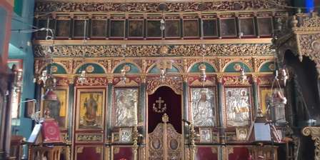 Igreja de Aguioi Anargyroi