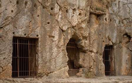 Passeio dos fantasmas de Atenas