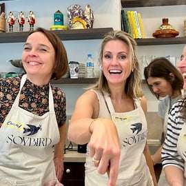 4 horas de aula de cozinha tradicional grega em Atenas com bebidas incluídas