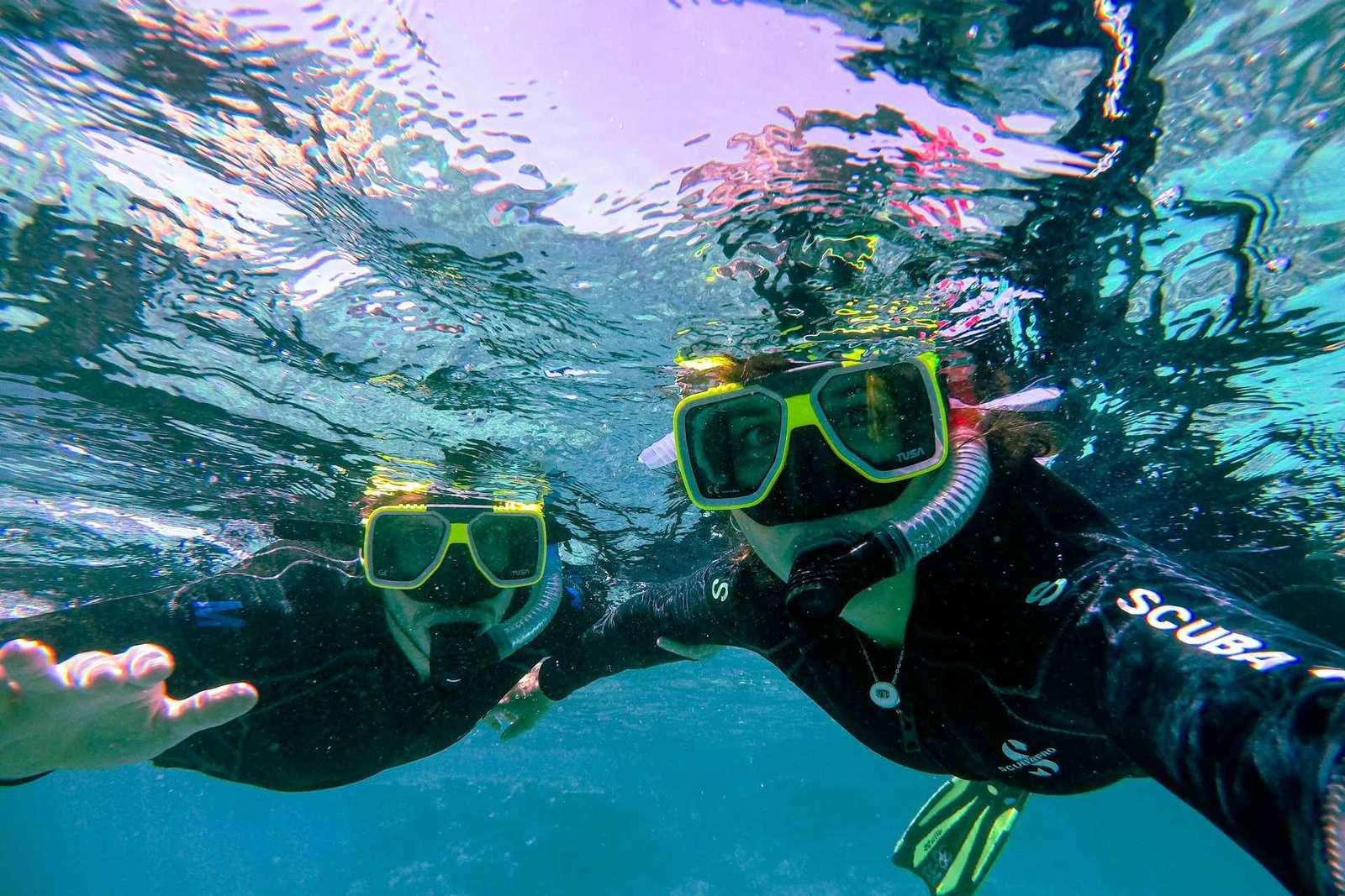 Atenas: Aventura de mergulho com snorkel na Riviera