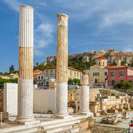 Atenas: Acrópole e Ágora Antiga - excursão a pé guiada