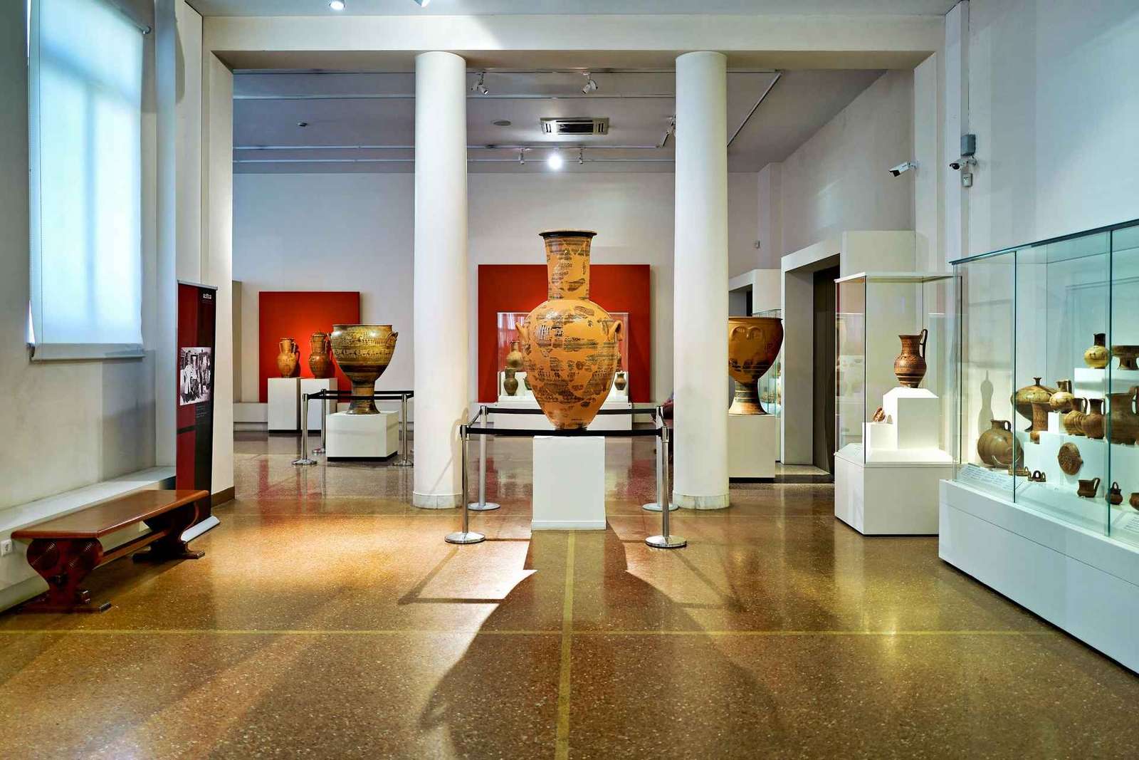 Atenas: Ticket de entrada y audioguía del Museo Arqueológico Nacional