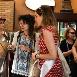 Atenas: Excursão gastronómica a pé com 15 degustações