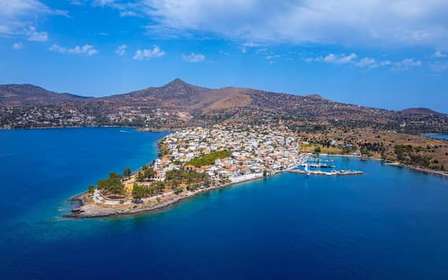Atenas: Ilha de Aegina Viagem de 1 dia em grupo pequeno para uma joia escondida