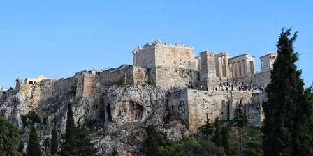 Areopagus Hill