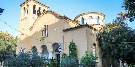 Igreja de Agios Athanasios