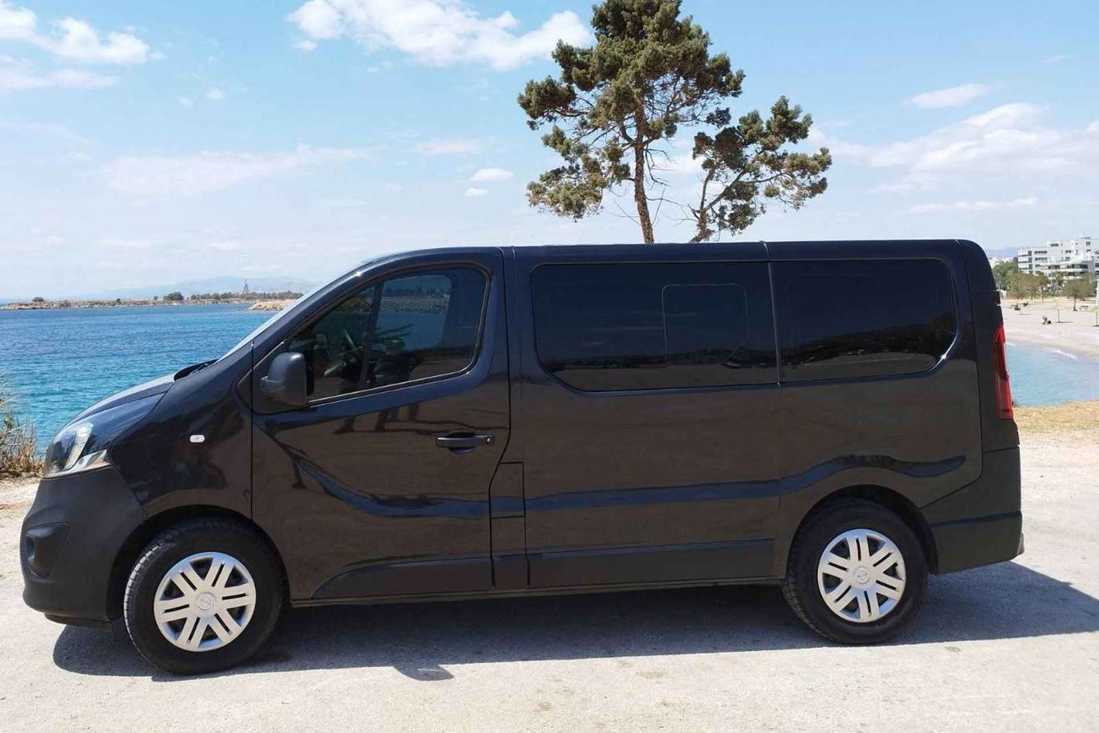 Atenas: Transfer privado de/para o porto do Pireu da cidade de Atenas