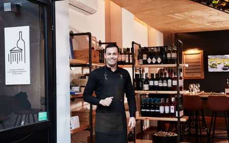 Atenas: Prova de vinhos na Cidade Velha e na Acrópole