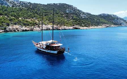 Atenas: Cruzeiro em Agistri, Moni e Aegina com almoço e bebidas