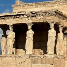 Atenas: tour privado de un día por la ciudad con conductor