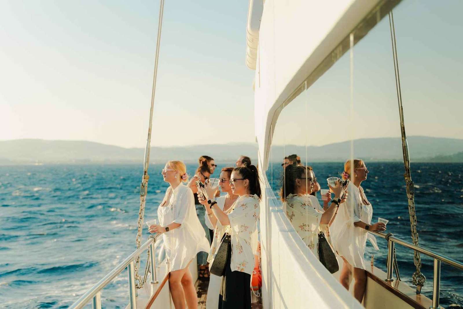 Atenas: Passeio de barco a Agistri, Aegina, paragem para nadar em Methopi