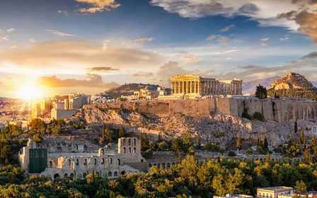 Atenas: Acrópole e 6 sítios arqueológicos - ingresso combinado