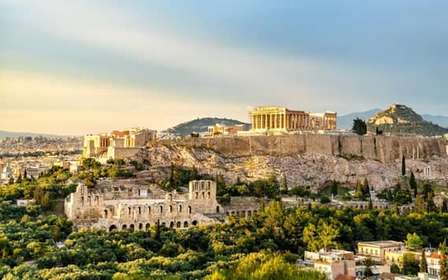 Atenas/Piraeus: Tour particular de 3 horas em Atenas com serviço de busca