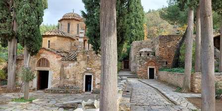 Mosteiro de Kaisariani