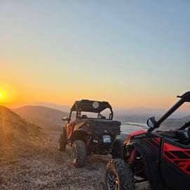 Atenas: aventura todoterreno en buggy por la costa y la montaña