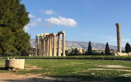 Atenas: visita guiada privada à antiga Ágora de Atenas