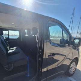 Atenas: Transfer privado de/para o porto do Pireu da cidade de Atenas