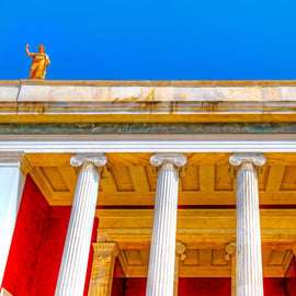 Atenas: Ingresso para o Museu Arqueológico Nacional com Opção de Acesso. Áudio