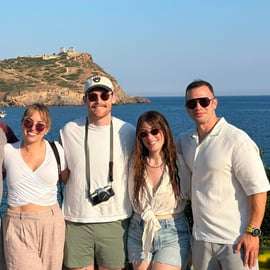Atenas: Passeio Particular ao Cabo Sunião — Mergulho durante o Dia ou Pôr do Sol