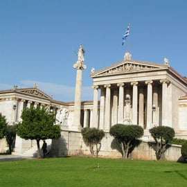 Viagem de 1 dia a Atenas em privado
