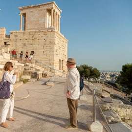 Atenas: Visita guiada particular à Acrópole e ao Museu da Acrópole