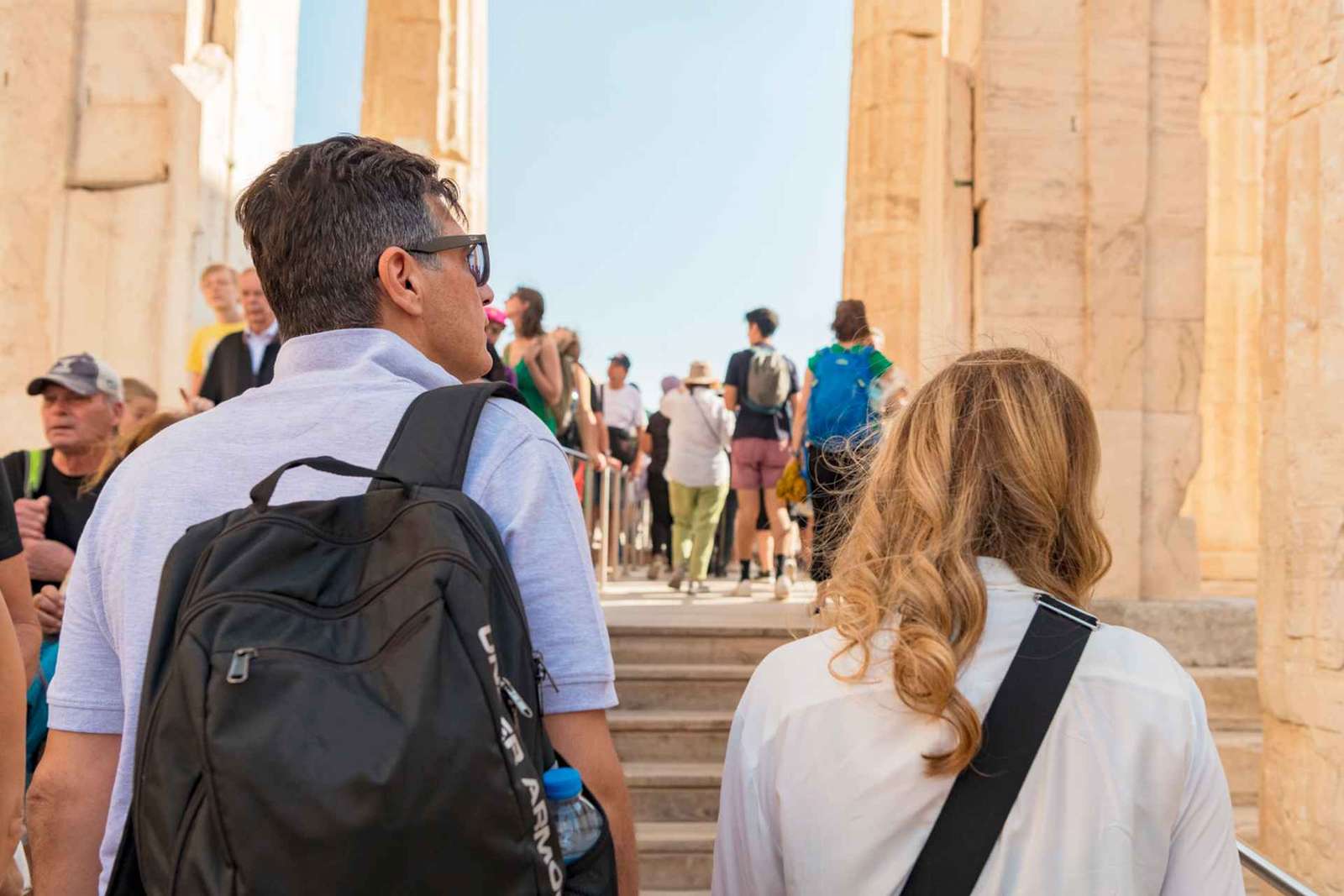 Atenas: Visita guiada particular à Acrópole e ao Museu da Acrópole