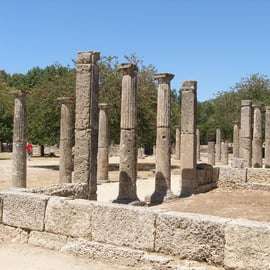 Excursão de 3 dias aos sítios arqueológicos da Grécia Antiga a partir de Atenas