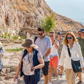 Atenas: Visita guiada particular à Acrópole e ao Museu da Acrópole