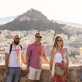 Desde el Puerto de Cruceros: La Acrópolis y lo más destacado de Atenas