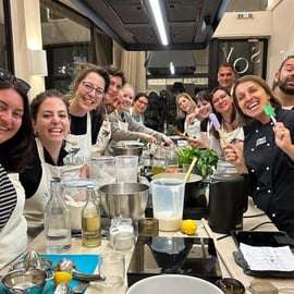 4 horas de aula de cozinha tradicional grega em Atenas com bebidas incluídas