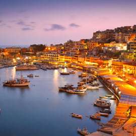 Desde el puerto del Pireo: tour de la ciudad de Atenas con Acrópolis y Plaka