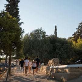 Destaques de Atenas: visita à Acrópole e ao Partenon