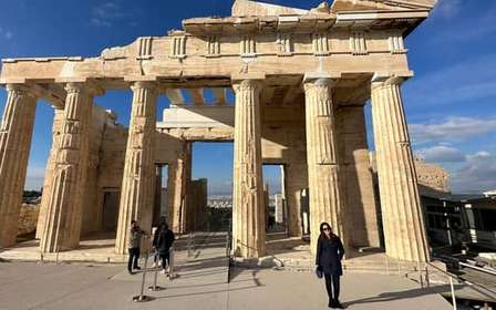 Atenas: passeio privado de um dia inteiro pela cidade com guia motorista