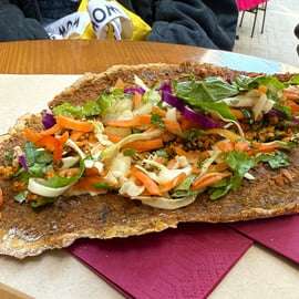 No Diet Club - ¡Tour gastronómico local único en Atenas!
