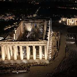 Atenas: tour privado de un día por la ciudad con conductor