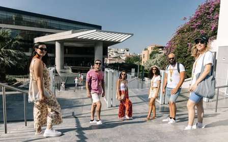 Atenas: Visita guiada ao Museu da Acrópole