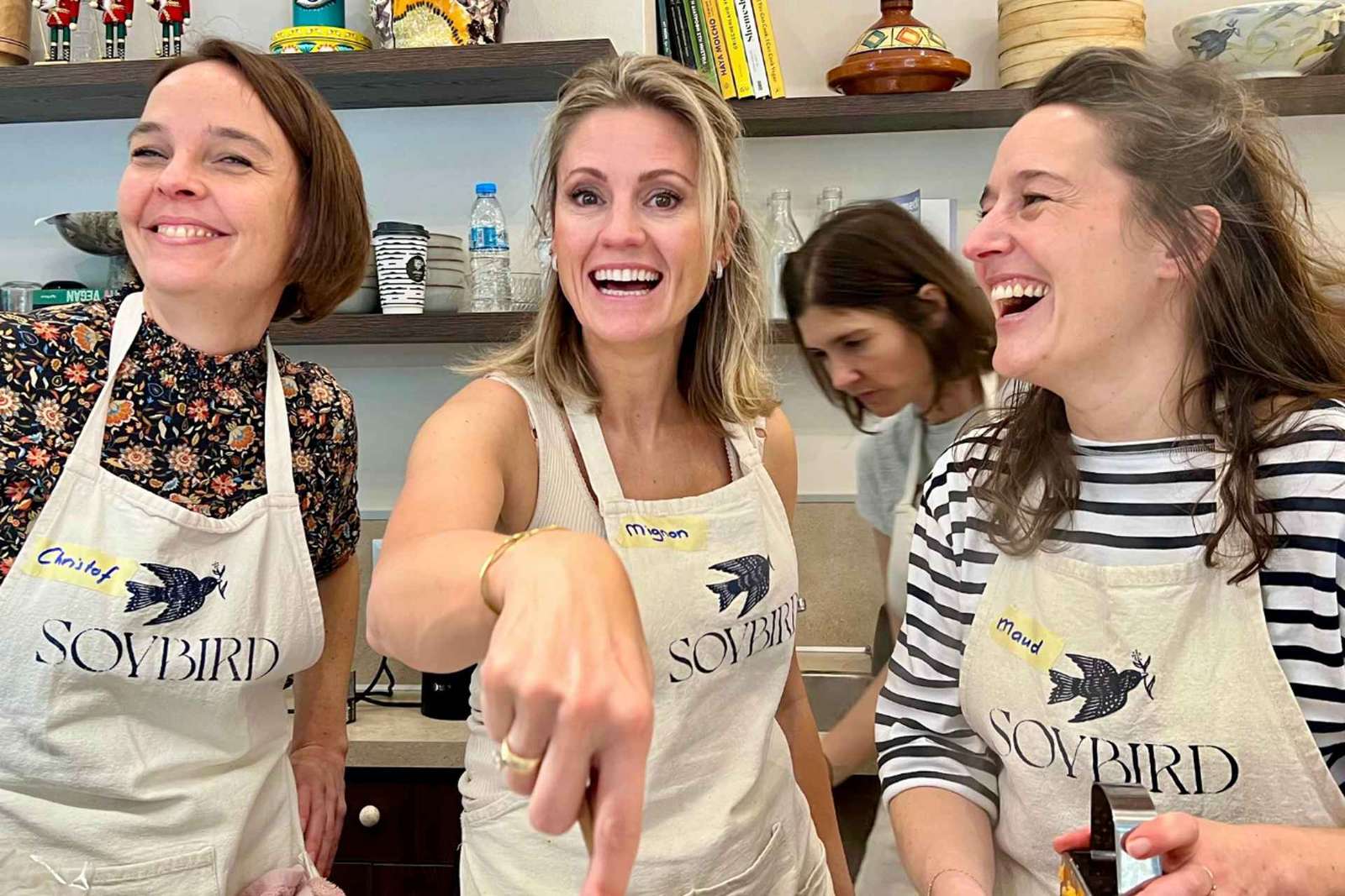 4 horas de aula de cozinha tradicional grega em Atenas com bebidas incluídas