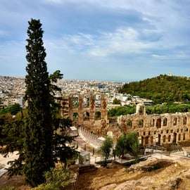 De Pireu: A melhor excursão em terra para pequenos grupos em Atenas