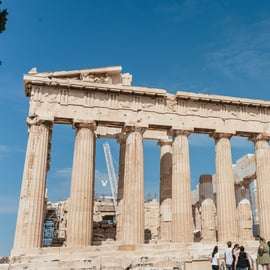Atenas: Visita guiada à Acrópole, ao Parthenon e ao Museu da Acrópole