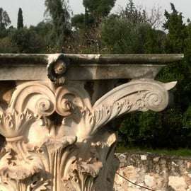 Atenas: Entrada al Ágora y al Templo de Hefistos