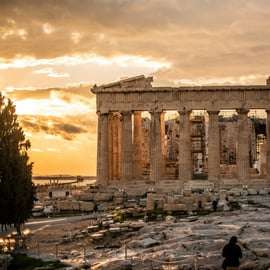 Tour privado exclusivo de medio día con guía autorizado por Atenas