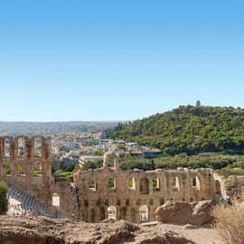 Atenas: Tour privado de la Acrópolis con guía experto titulado