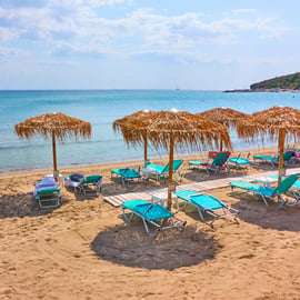 Atenas: Ilha de Aegina Viagem de 1 dia em grupo pequeno para uma joia escondida